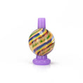 Laad de afbeelding in de Gallery-viewer, KALEIDOSCOPE BUBBLE CARB CAP
