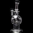 Cargar la imagen en la vista de la galería, Calibear Exosphere Seed Of Life Dab Rig