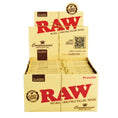 Cargar la imagen en la vista de la galería, Raw Connoisseur Rolling Papers w/ Tips