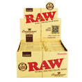 Load image into Gallery viewer, Raw Connoisseur Rolling Papers w/ Tips
