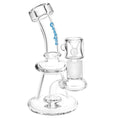 Laad de afbeelding in de Gallery-viewer, Cookies Bayside Series 707 Glass Water Pipe - 6"