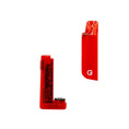 Laad de afbeelding in de Gallery-viewer, G Pen Hydout 510 Battery - Red Translucent