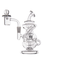 Cargar la imagen en la vista de la galería, MJ Arsenal Infinity Mini Dab Rig