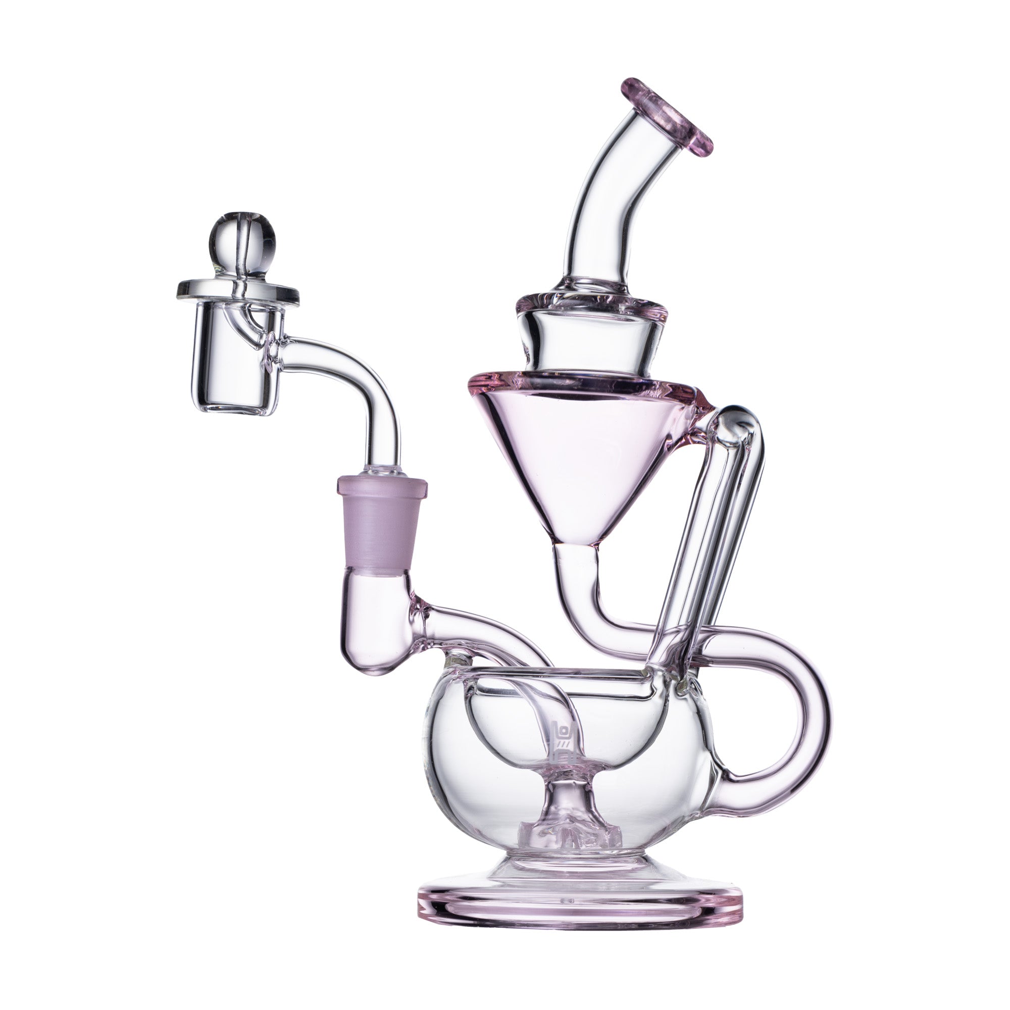 Human Grade 8" Recycler