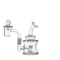 Cargar la imagen en la vista de la galería, MJ Arsenal Jammer Mini Dab Rig