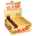 Load image into Gallery viewer, RAW Supreme Natural Rolling Papers | Kingsize
