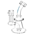 Laad de afbeelding in de Gallery-viewer, Cookies Bayside Series 707 Glass Water Pipe - 6"
