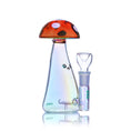 Laad de afbeelding in de Gallery-viewer, HEMPER- Trippy Shroom Bong 6"