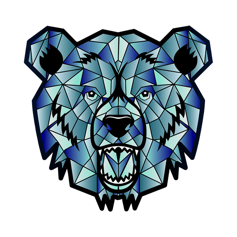 Bear Quartz x moodmats Mat - Iced Bear / 8"