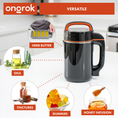 Load image into Gallery viewer, Ongrock Large (Full-Size) Botanical Infuser Machine and Kit