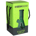Laad de afbeelding in de Gallery-viewer, SeshGear Glass Beaker Water Pipe  | 8"