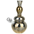 Load image into Gallery viewer, Midas Touch Soft Glass Water Pipe - 9" / 14mm F