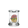 Load image into Gallery viewer, 420 SCIENCE POP-TOP JAR KILLER ACID - LARGE - HAPPY LEAF
