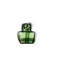Laad de afbeelding in de Gallery-viewer, MJ Arsenal Commander Blunt Bubbler