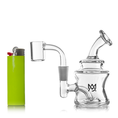 Load image into Gallery viewer, MJ Arsenal Jammer Mini Dab Rig
