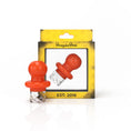 Laad de afbeelding in de Gallery-viewer, BUTTON TOP VORTEX CARB CAP
