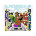 Laad de afbeelding in de Gallery-viewer, Sirron Norris Dog Hat Pin