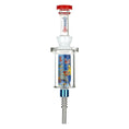 Laad de afbeelding in de Gallery-viewer, Grateful Dead x Pulsar Inside Print Vapor Vessel & SYF Dab Dish - 9.25" / Deadhead Dorm
