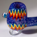Laad de afbeelding in de Gallery-viewer, Headdy Old School Sherlock w/ Marbles (Various Colors)