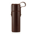 Load image into Gallery viewer, Hydrology9 Leather Carrying Case - Dark Brown