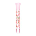 Load image into Gallery viewer, Pulsar Fruit Series Peaches & Cream Herb Pipe Glow Duo - 10" / 14mm F