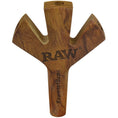Load image into Gallery viewer, Raw Trident Triple Barrel Cig Holder

