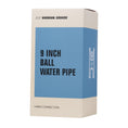Laad de afbeelding in de Gallery-viewer, Human Grade 9" Ball Water Pipe