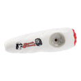 Load image into Gallery viewer, Cheech & Chong Wacky Bowlz Joint Ceramic Pipe - 4"

