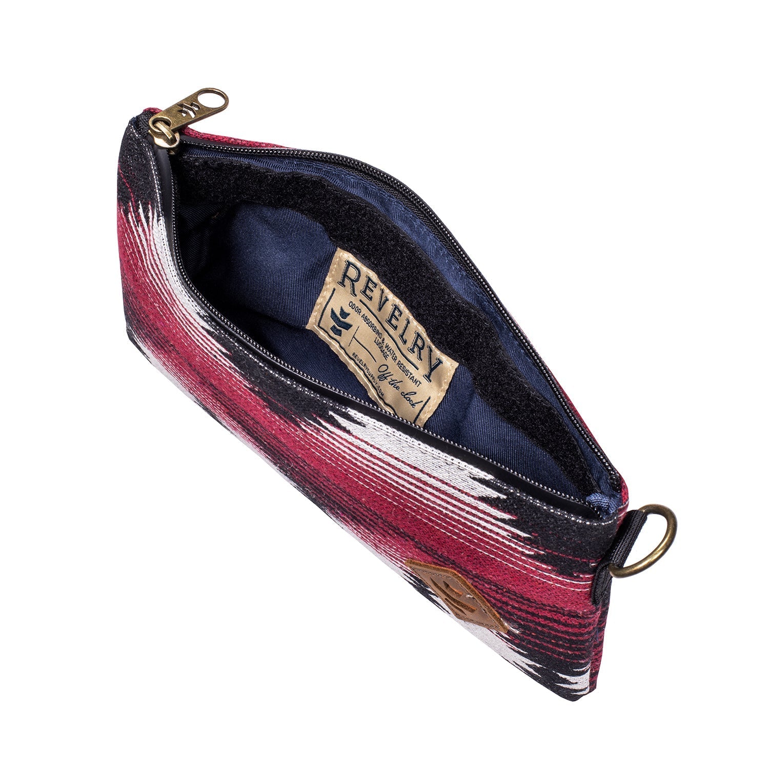 Revelry Broker - Zippered Stash Bag