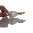 Laad de afbeelding in de Gallery-viewer, Heady Unicorn Bowl 14mm Male Joint