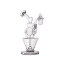 Cargar la imagen en la vista de la galería, MJ Arsenal Gemini Mini Dab Rig