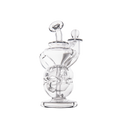 Cargar la imagen en la vista de la galería, MJ Arsenal Infinity Mini Dab Rig