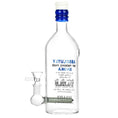 Load image into Gallery viewer, Vodka Bottle Glass Water Pipe