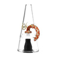 Laad de afbeelding in de Gallery-viewer, Pulsar Sipper Bubbler Cup | Wig Wag Showerhead | 6.75"