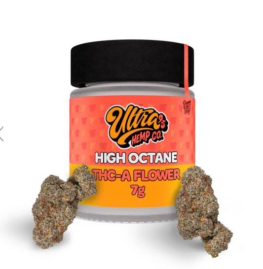 Rainbow Swirl THCA 7G