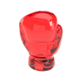 Load image into Gallery viewer, The Champion's Globe for Stündenglass - Red (Single)