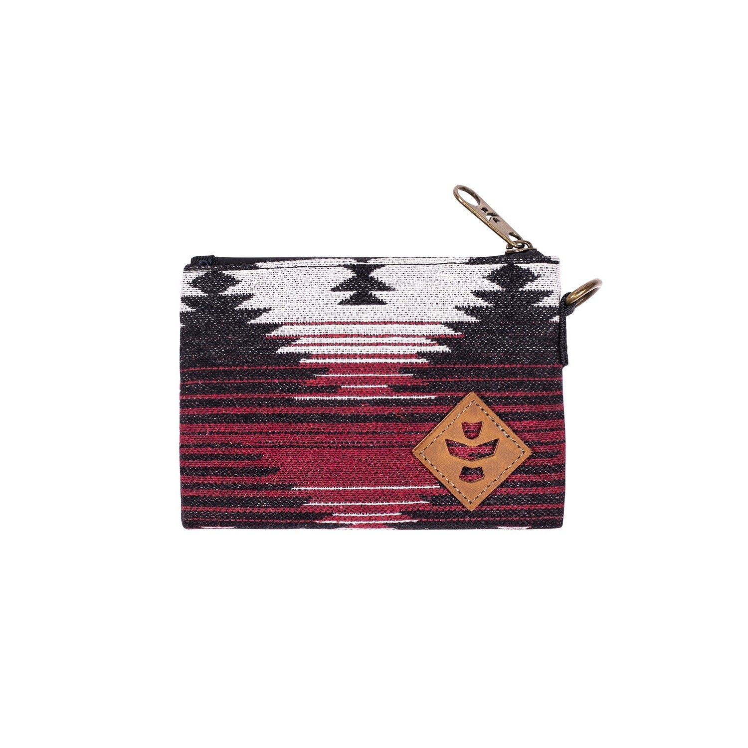 Revelry Mini Broker - Zippered Small Stash Bag