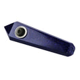 Laad de afbeelding in de Gallery-viewer, Gemstone Hand Pipe