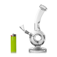 Load image into Gallery viewer, MJ Arsenal Saturn Mini Water Pipe
