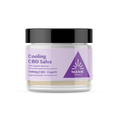 Laad de afbeelding in de Gallery-viewer, Organic CBD Cooling Salve - Extra Strength 1500mg