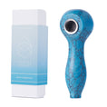 Load image into Gallery viewer, Astral Gemstone Spoon Pipes