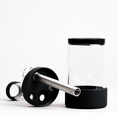 Laad de afbeelding in de Gallery-viewer, Smoke Honest Capsule Water Pipe Bong