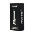 Load image into Gallery viewer, Tyson Dynamite Hand Pipe