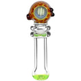 Laad de afbeelding in de Gallery-viewer, Future Shock Honeycomb Spoon Pipe | 5"