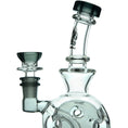 Cargar la imagen en la vista de la galería, Calibear Exosphere Seed Of Life Dab Rig