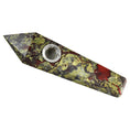 Laad de afbeelding in de Gallery-viewer, Gemstone Hand Pipe