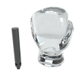 Load image into Gallery viewer, The Champion's Globe for Stündenglass - Clear (Single)