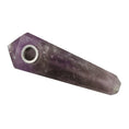 Laad de afbeelding in de Gallery-viewer, Gemstone Hand Pipe