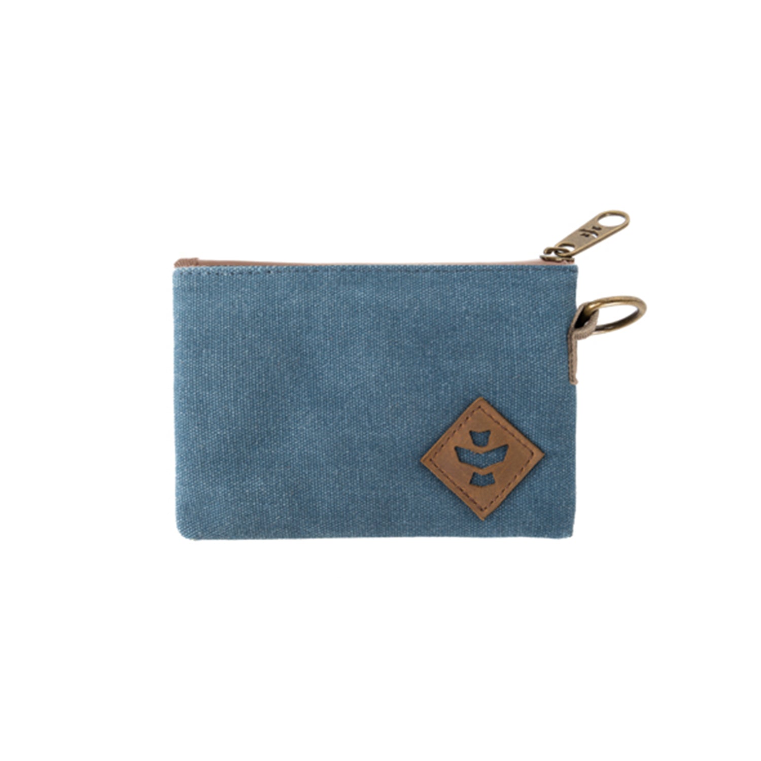Revelry Mini Broker - Zippered Small Stash Bag
