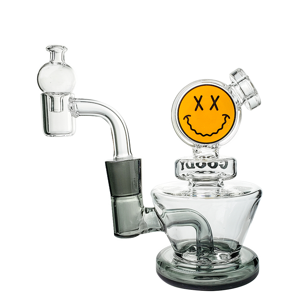 Big Face Mini Rig